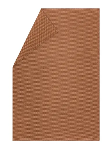 Wohndecke - LB ca. 200 x 150 cm, Kupfer