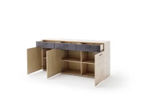 Sideboard - Balkeneiche