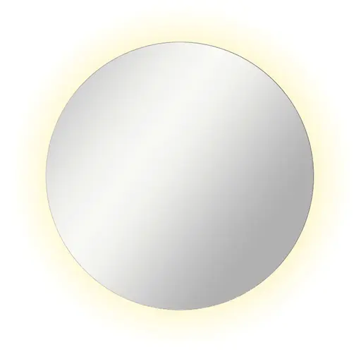 Garderobe - mit Beleuchtung, Riva Eiche Nachbildung, Basalt