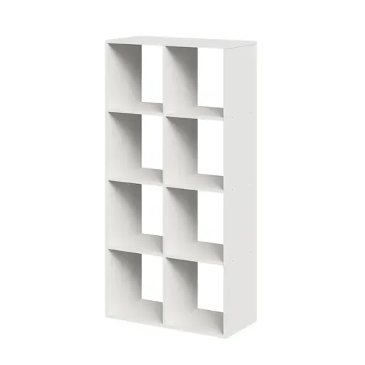 Regal- B ca. 70 cm, Weiß