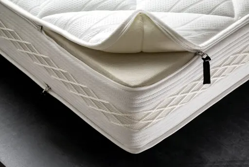 Premiummatratze schlaf.art T700W - Liegefläche ca. 90x200 cm, Medium