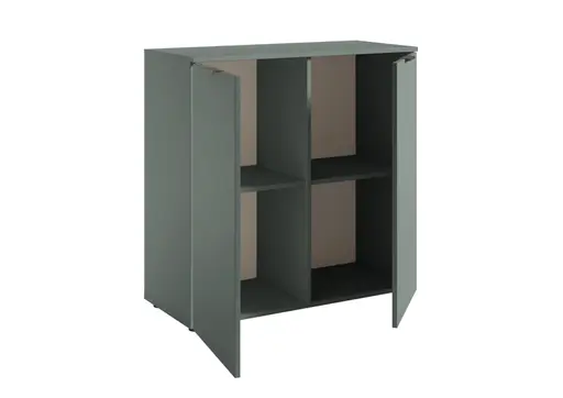 Kommode - B ca. 90 cm, Salbei
