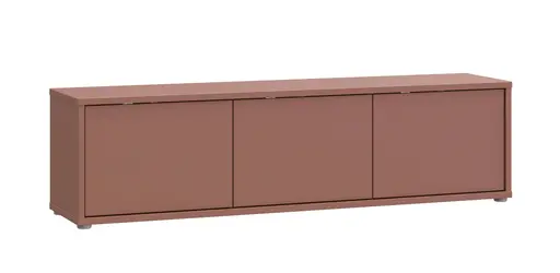 TV Board FAID- Terracotta