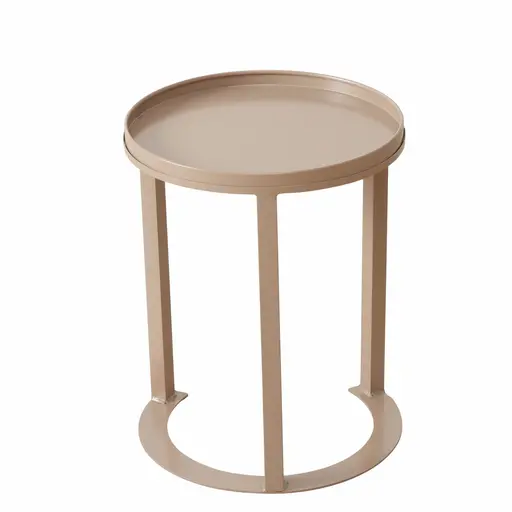 Dekoobjekt - 2er Set, Beige