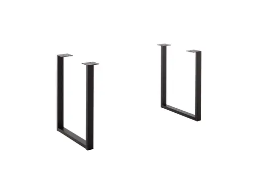 Esstisch - LB ca. 180x100 cm, Wildeiche massiv geölt, Baumkante