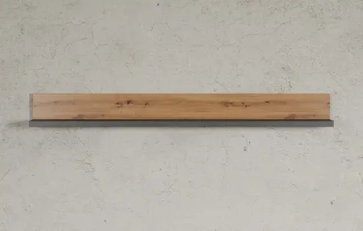 Wandboard - Eiche Dekor, Graphit