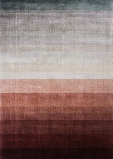 Teppich - LB ca. 300x200 cm, Peach