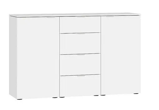 Kommode JOIN IT- Weiß
