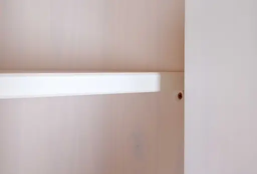 Drehtürenschrank - B ca. 215 cm, Weiß, Oak Colori