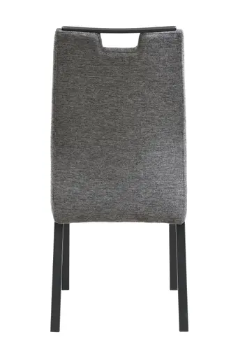 Stuhl - Webstoff, Anthrazit