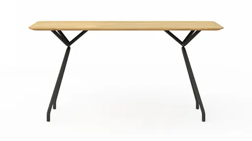 Tresentisch Phoenix - LB ca. 200x70 cm, Eiche massiv