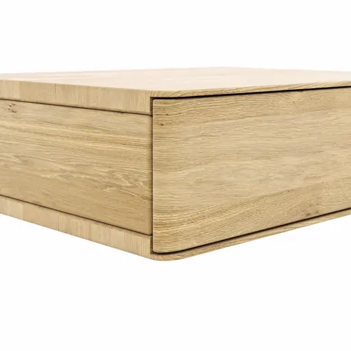 Hängenachtkonsole New Jersey - Links, Wildeiche massiv