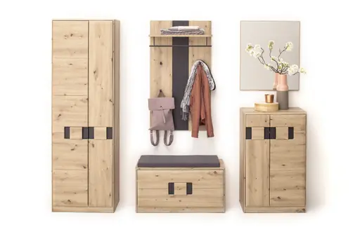 Argos Garderobenkombination - Eiche