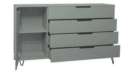 Sideboard - Grün