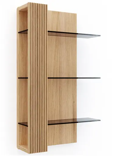 Wandboard Estana - Eiche massiv, legno