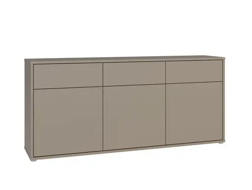 Sideboard FAID- B ca. 184 cm, Taupe