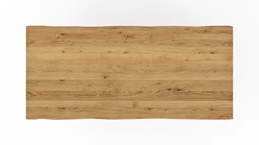 Esstisch Clifton - LB ca. 220x100 cm, Zerreiche massiv