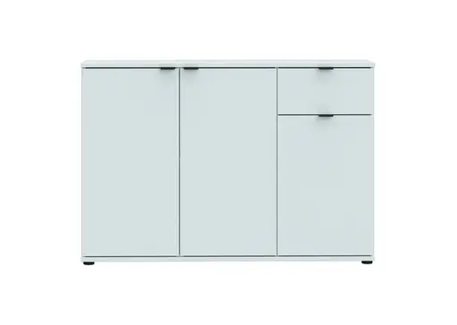 Kommode FINELLA- Hellgrau