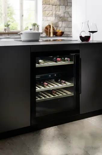 U-Küche 56.210 CO 2 525, kristallweiß matt