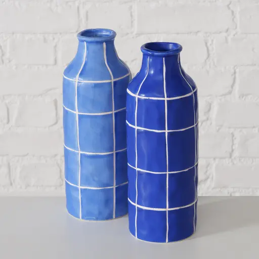 Vase - DH ca. 23,5x8,5 cm