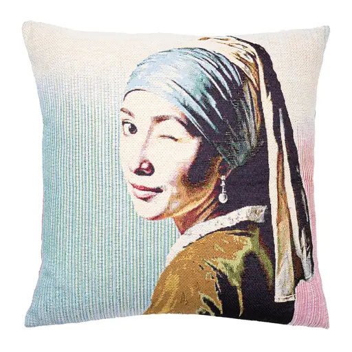 Kissenhülle - LB ca. 45 x 45 cm 