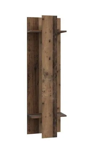 Garderobenpaneel FEA - Vintage Dekor, Betonoptik