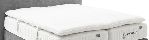 Topper 2700 / 4600 - Taschenfederkern, Liegefläche ca. 180x200 cm