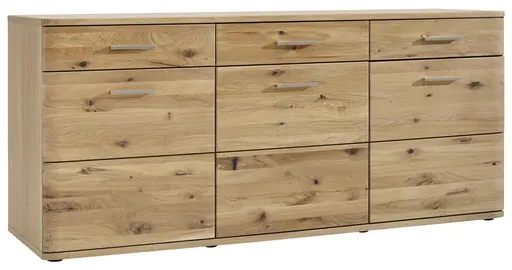 Sideboard Paso - Asteiche bianco