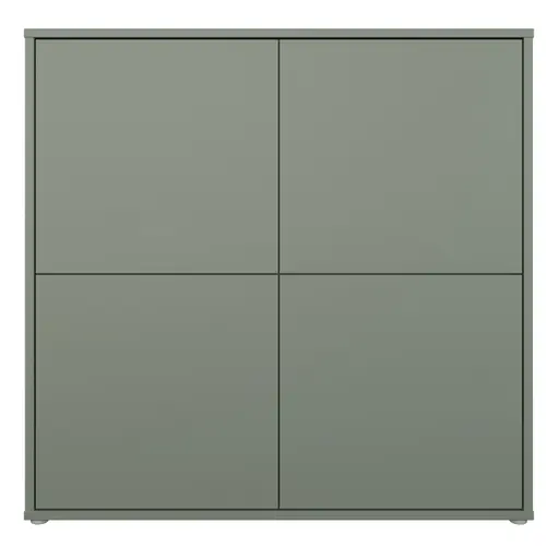 Kommode FAID- B ca. 124 cm, Salbei