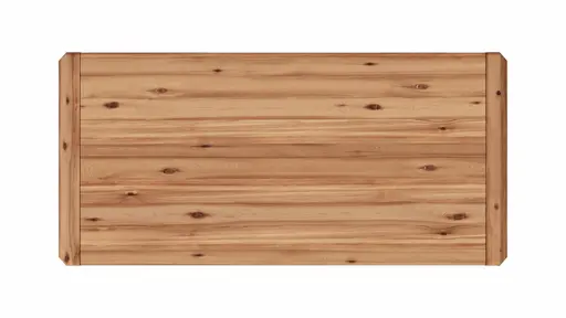 Esstisch Middleton - ausziehbar, LB ca. 200x95 cm, Astbuche massiv
