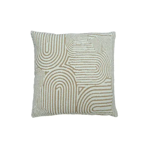 Kissenhülle - BL ca. 45x45 cm, Sand