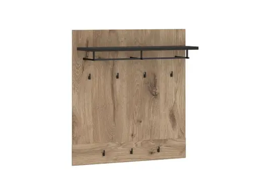 Paneel- Eiche Dekor, Dunkelgrau