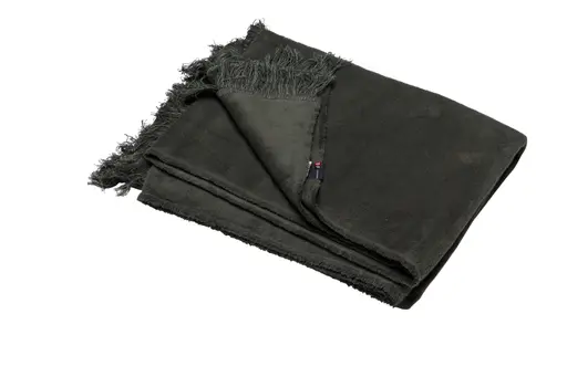 Wohndecke - BL ca. 150x200 cm, Army