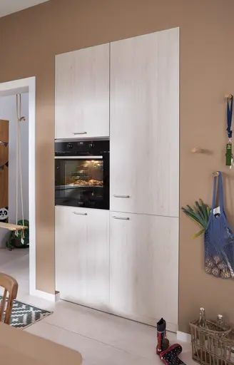 Küchenzeile 51.200 10 525, Skagen Eiche Nachbildung