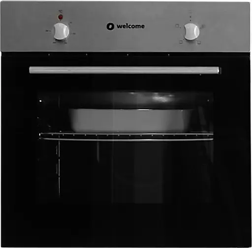 Küchenblock- inkl. E-Geräte, B ca. 260 cm, Weiß Matt, Eiche Dekor