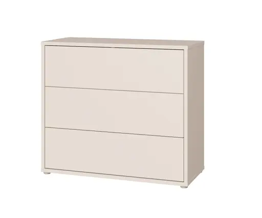 Kommode FAID- B ca. 95 cm, Sand