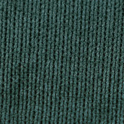 Stuhl MANOA - drehbar, Stoff, Petrol