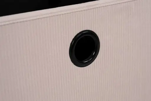 Faltbox - Cord, Beige