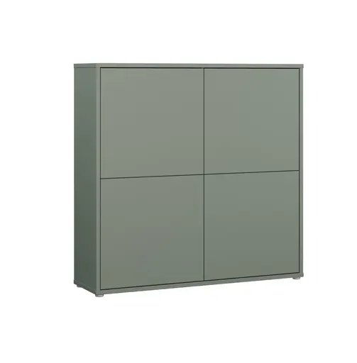 Kommode FAID- B ca. 124 cm, Salbei