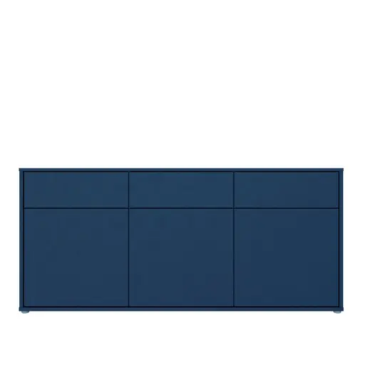 Sideboard FAID- B 184 cm, Blau