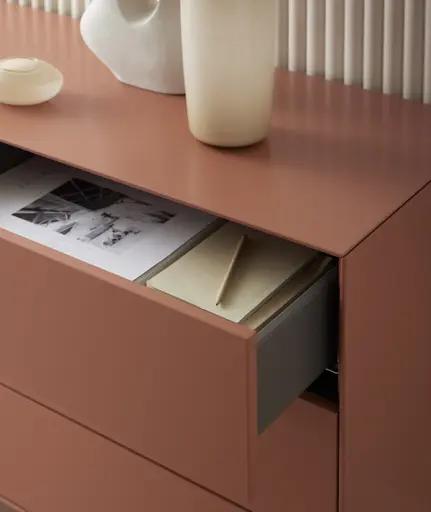 Sideboard Edge - Lack matt, Antred