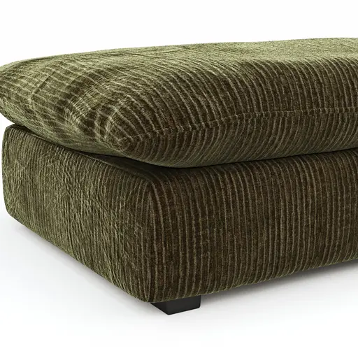 Hocker Ulf - Cord, Moos