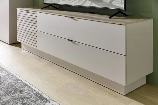 Unterteil - B ca. 140 cm, Kaschmir