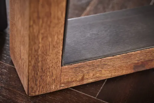 Esstisch Clifton - BL ca. 100x200 cm, Zerreiche massiv