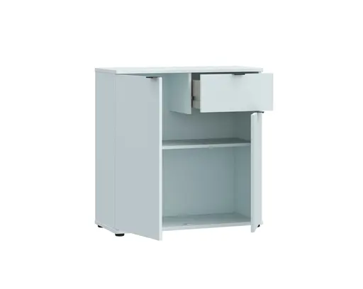 Kommode FINELLA- Hellgrau