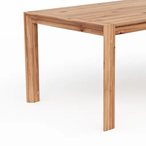Esstisch Middleton - auziehbar, LB ca. 220x95 cm, Astbuche massiv