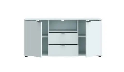 TV-Board FINELLA- Hellgrau