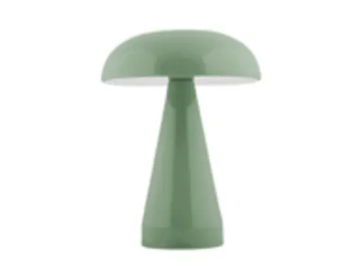 Tischleuchte - Grün