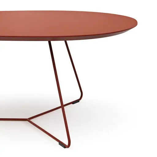 Couchtisch Fano - LBH ca. 121x75x38 cm, Fenix, Siena