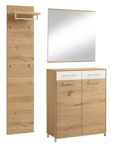 Vedo Dielenset 3 - B/H/T  ca. 140x183x37 cm